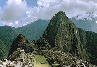 Machu Picchu