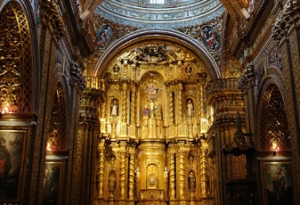 La Compania Church