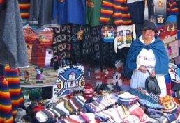 otavalo-market-indigenous Otavalo Market